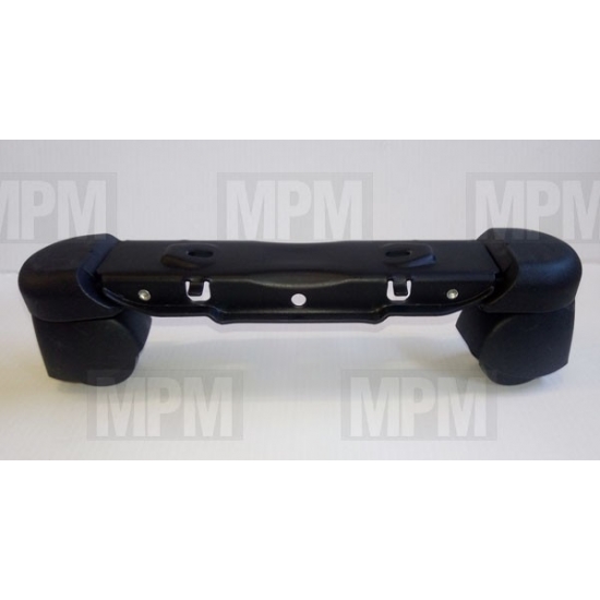 7310811208 - Pied 2 roulettes radiateur bain d'huile Delonghi