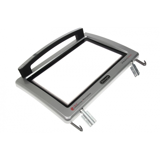 porte assemblée chrome four DELONGHI O32852 7311810768 7311814508