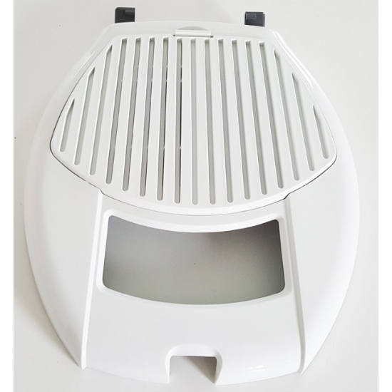 COUVERCLE FRITEUSE F28233 F28533 delonghi 7312576049