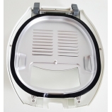 COUVERCLE FRITEUSE F28233 F28533 delonghi 7312576049 COUVERCLE FRITEUSE F28233 F28533 delonghi 7312576049