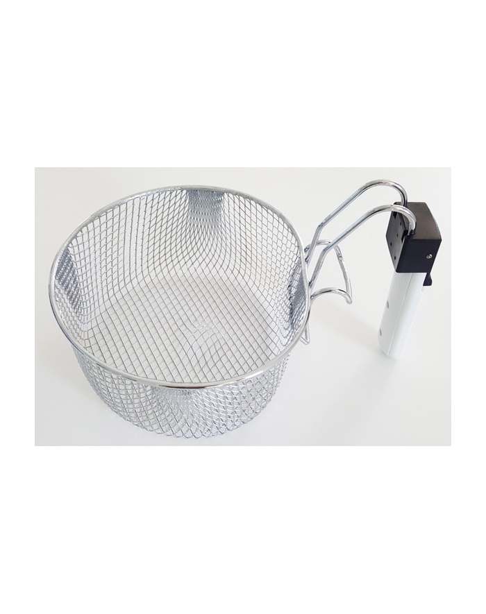 Panier frites rond friteuse Delonghi Total Clean F26237.W 