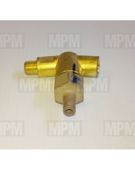 7312810391 - Valve de sécurité centrale vapeur Delonghi