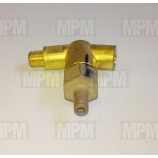 7312810391 - Valve de sécurité centrale vapeur Delonghi 7312810391 - Valve de sécurité centrale vapeur Delonghi