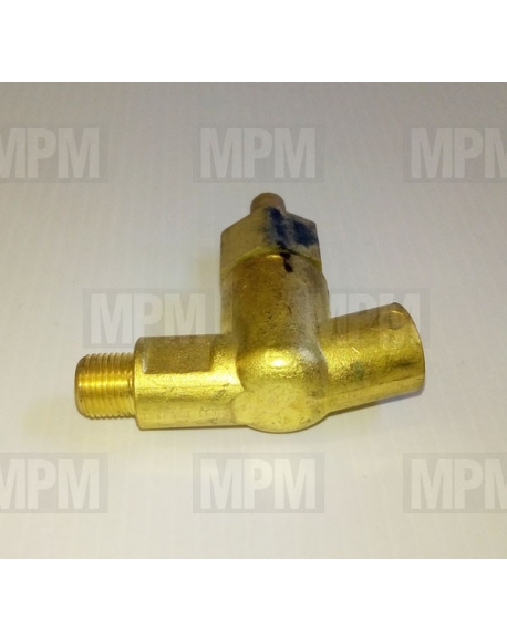 7312810391 - Valve de sécurité centrale vapeur Delonghi