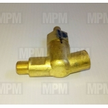 7312810391 - Valve de sécurité centrale vapeur Delonghi 7312810391 - Valve de sécurité centrale vapeur Delonghi