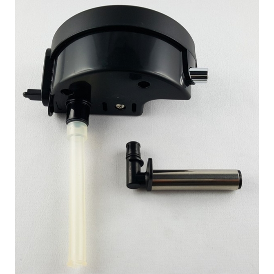 COUVERCLE POT A LAIT CAFETIERE NESPRESSO EN720 DELONGHI 7313215001 7313217631