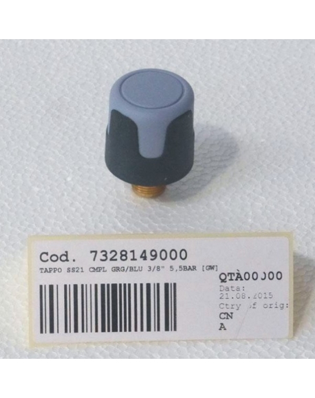 bouchon centrale vapeur delonghi 7328149000