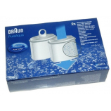 AX13210006 - 2 filtres a eau KWF pure aqua cafetiere braun  AX13210006 - 2 filtres a eau KWF pure aqua cafetiere braun