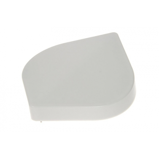 BR67051134 - Couvercle, blanc clair robot multifonction Braun