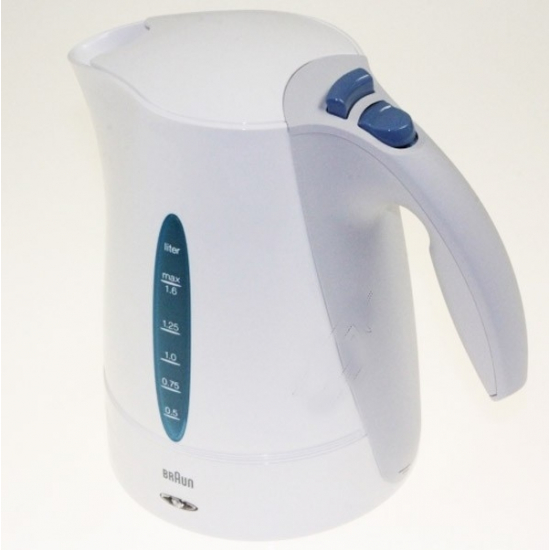 bouilloire blanc WK210 AquaExpress braun BR67051275