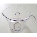 bol verseur reservoir a jus 1L presse agrume braun BR81245015