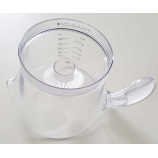 bol verseur reservoir a jus 1L presse agrume braun BR81245015