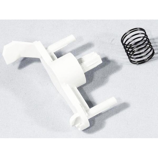 arbre de verrouillage et ressort robot  kenwood KW713834