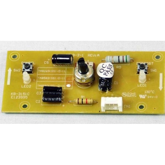 KW715439 - carte electronique toaster TTM470 KENWOOD