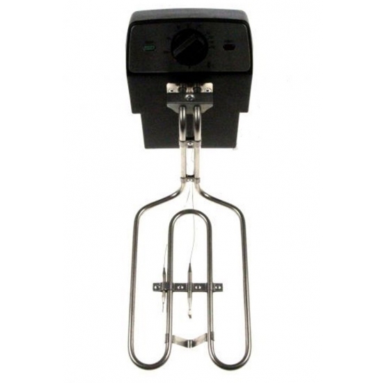 boitier complet resistance friteuse F24412 delonghi LN1172
