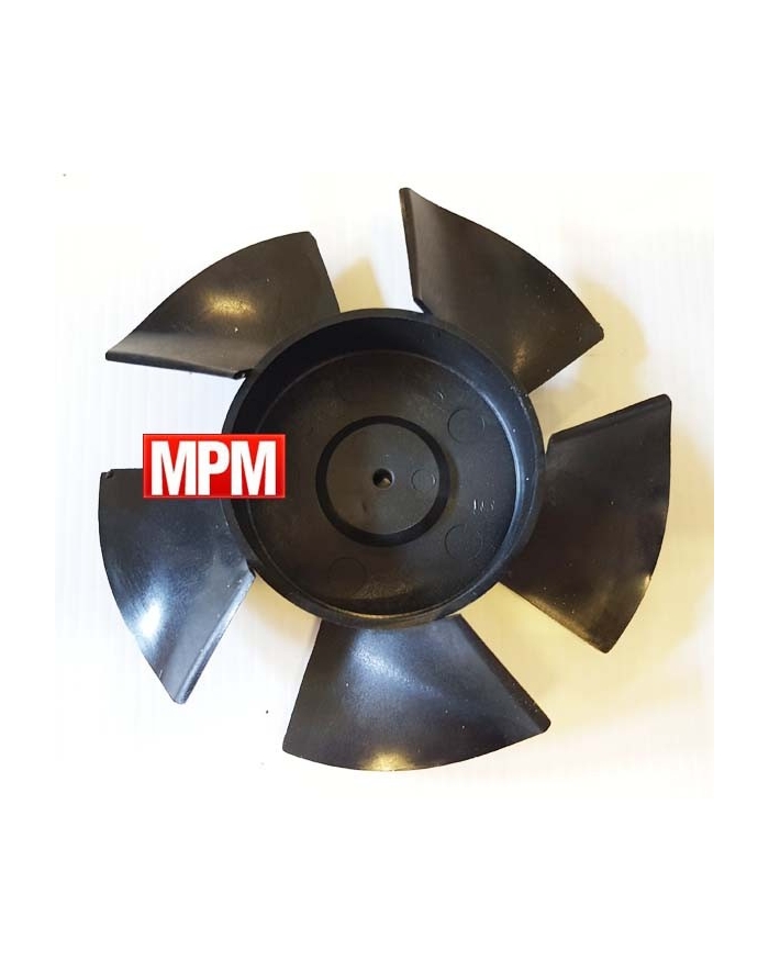 Ventilateur radiateur d'eau H.P. (soufflant, 412mm, 3320m³/h) - V/A  MotorSport