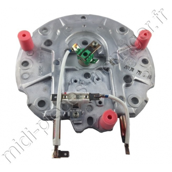 resistance de chaudiere centrale vapeur GV51 GV52 calor CS-00115345