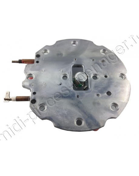 resistance de chaudiere centrale vapeur GV51 GV52 calor CS-00115345