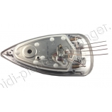 semelle fer vapeur supergliss FV3510 calor CS-00113769 semelle fer vapeur supergliss FV3510 calor CS-00113769