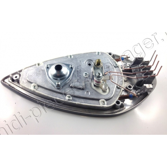 semelle generateur vapeur power zone express GV74 calor CS-00123518