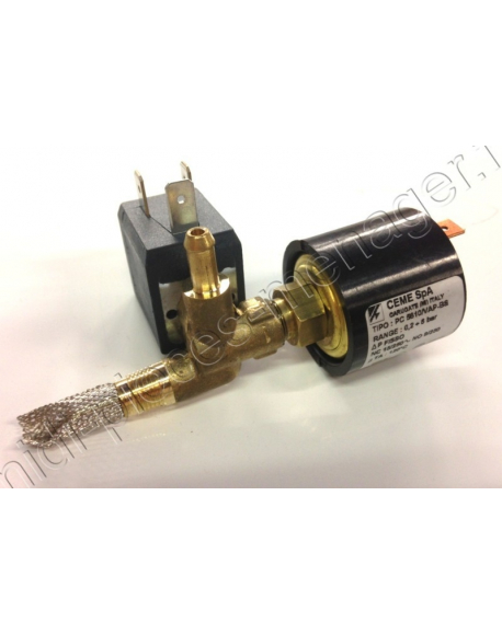 electrovanne   pressostat generateur vapeur pressing pro calor CS-00091067
