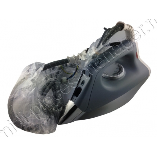 ensemble poignee   cordon generateur vapeur pro perfect DG88 rowenta CS-00121331