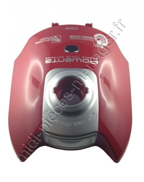 couvercle rouge aspirateur silence force extreme RO582 rowenta RS-RT3536