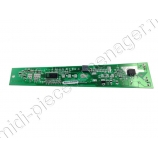 carte electronique aspirateur air force extrem 18V rowenta RS-RH5284 carte electronique aspirateur air force extrem 18V rowenta RS-RH5284