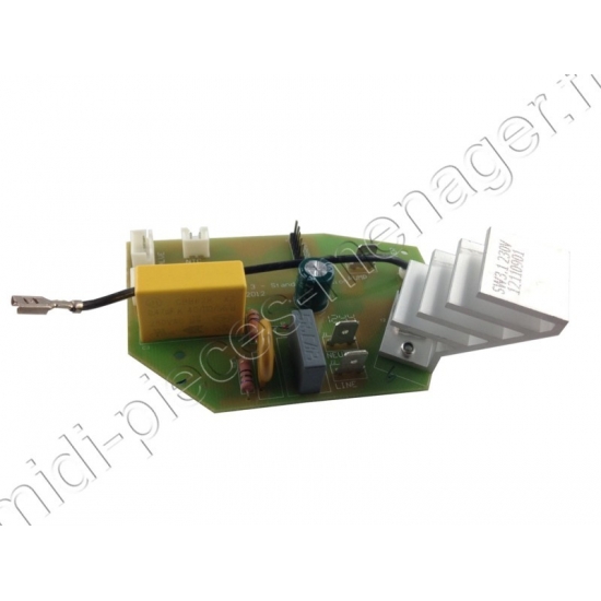 carte electronique dolce gusto melody 3 kp220 krups MS-623260