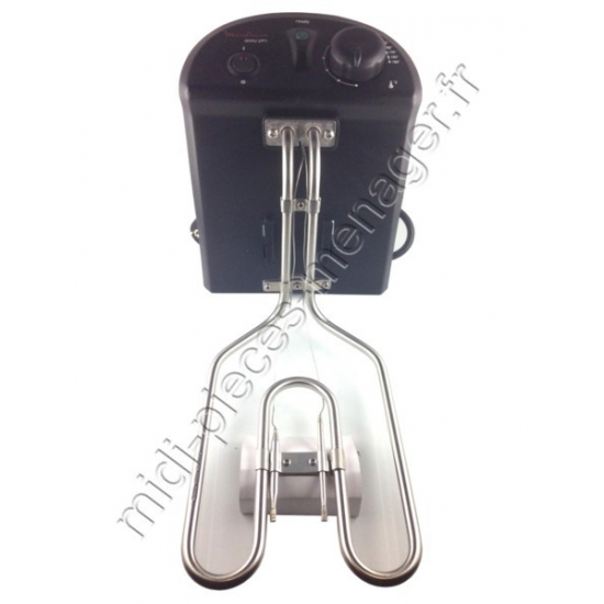 boitier resistance friteuse easy pro AM101 moulinex SS-992220