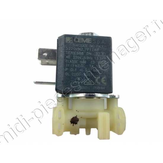 electrovanne robot cafe delonghi ECAM 5213218311