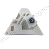 support carte electronique dolce gusto melody KP210 krups MS-622476 support carte electronique dolce gusto melody KP210 krups MS-622476