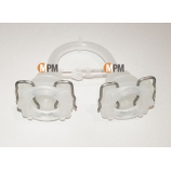 connecteur chaudiere expresso nespresso U XN250 krups MS-623321 connecteur chaudiere expresso nespresso U XN250 krups MS-623321