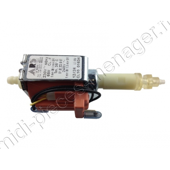 pompe 65W pour expresso perfecto rowenta MS-622905