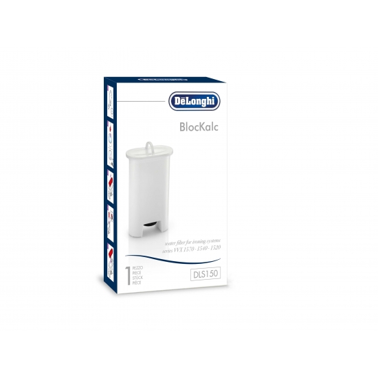 filtre anticalcaire centrale vapeur delonghi vvx1540 5512811291
