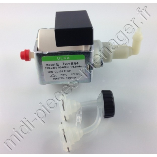 pompe complete nespresso pixie XN30 krups MS-0067957