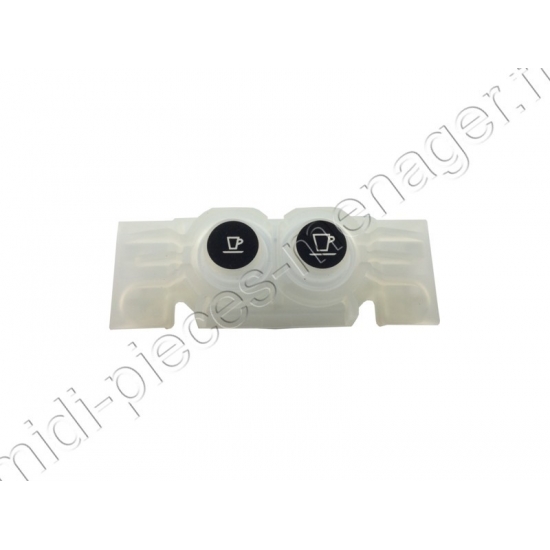 Clavier de commande pixie xn30 KRUPS MS-0062799