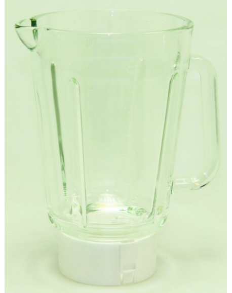 bol verre pour blender mastermix LM800 MOULINEX MS-0A11694