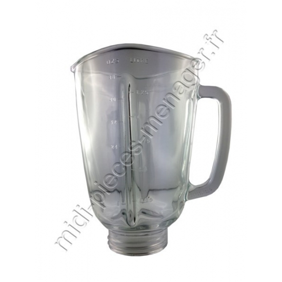 bol verre pour blender performa LM6208 moulinex SS-146113