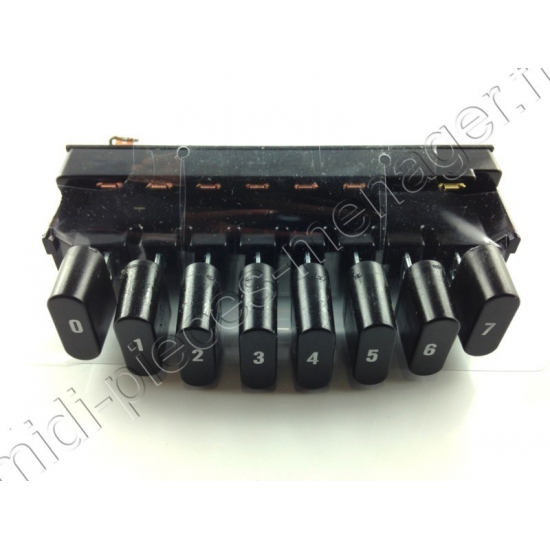 clavier pour blender performa LM6208 moulinex SS-150465