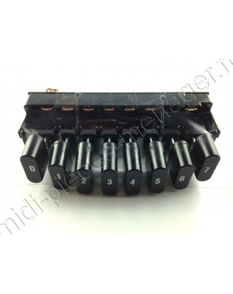 clavier pour blender performa LM6208 moulinex SS-150465