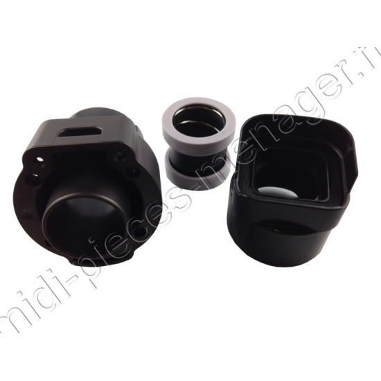 piston marron avec ressort pour aspirateur balai air force RH87 rowenta RS-RH5466