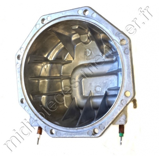 fond de chaudiere centrale vapeur delonghi 7312871159