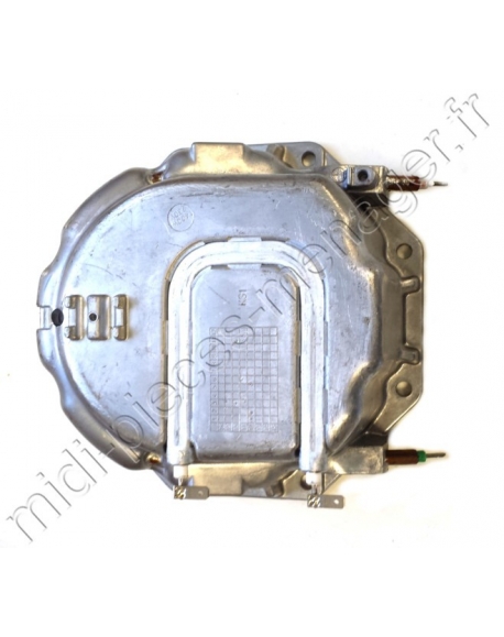 fond de chaudiere centrale vapeur delonghi 7312871159