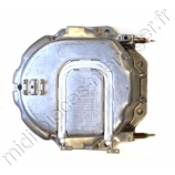 fond de chaudiere centrale vapeur delonghi 7312871159