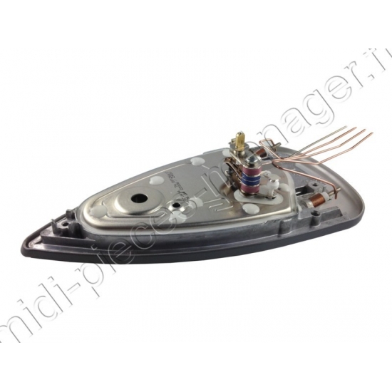 semelle fer vapeur supergliss 2300w calor CS-00125302
