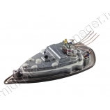 semelle fer vapeur ultimate anti calc FV96 2600w calor CS-00129066