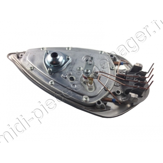 semelle generateur vapeur pro express GV89 calor CS-00130304