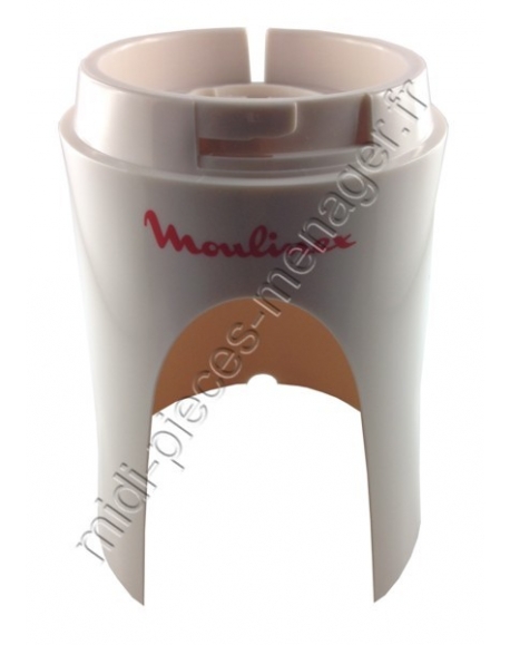 corps blanc blender multi mini LM120 moulinex SS-193490