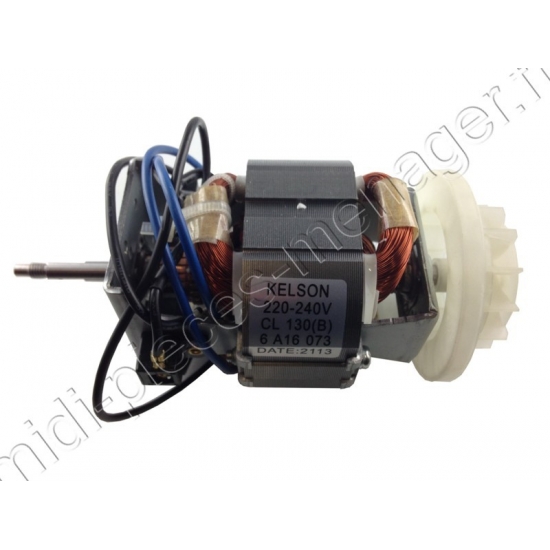 moteur 230V robot masterchef compact QA2 moulinex MS-0A16463